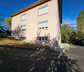 Appartement à Castelginest