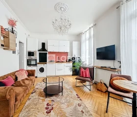 Appartement à Rouen