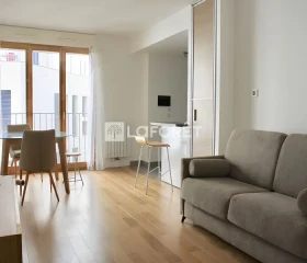 Studio à Paris