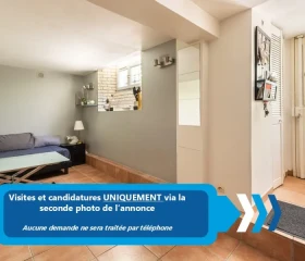 Appartement à Paris