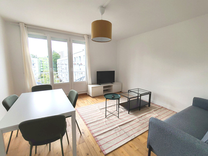 Voir la photo 1/9 du type apartment à Rennes