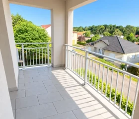 Appartement à Valmont