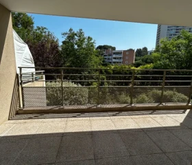 Appartement à Marseille