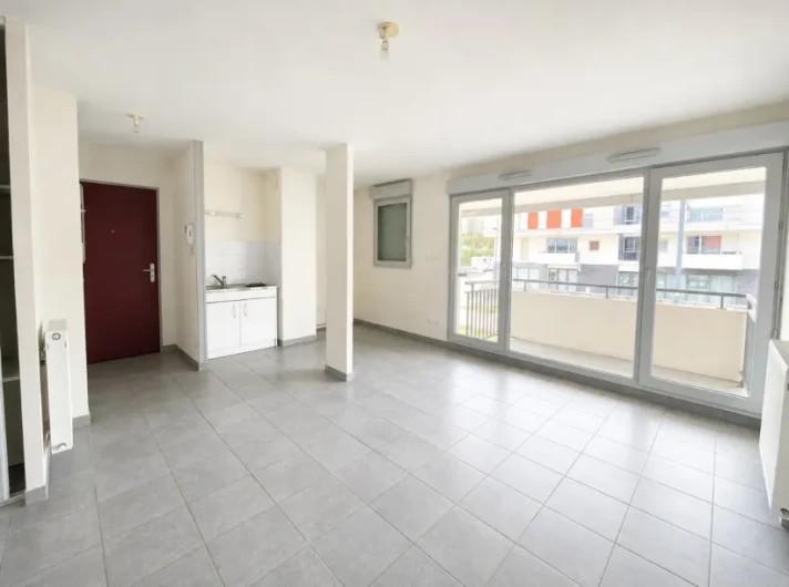Voir la photo 1/4 du type apartment à Besançon