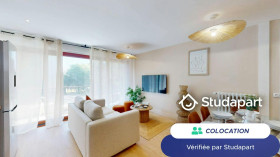 Chambre à Angers