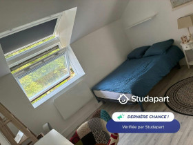 Chambre à Nancy