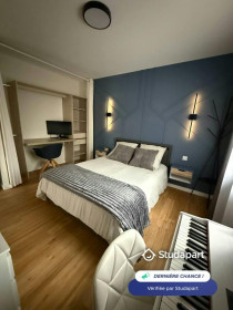 Chambre à Bressols