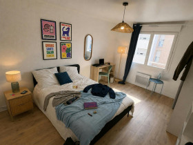Chambre à Bordeaux