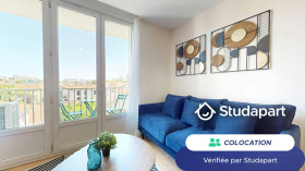 Chambre à Lyon
