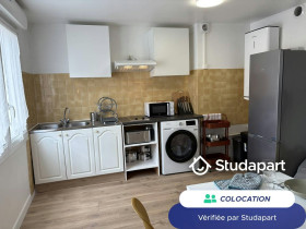 Chambre à Bordeaux