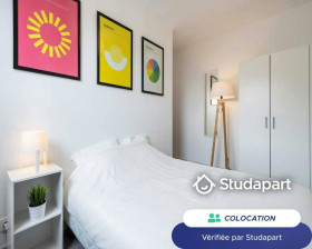 Chambre à Lyon