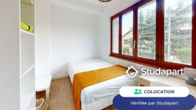 Chambre à Lyon