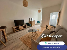 Chambre à Roubaix