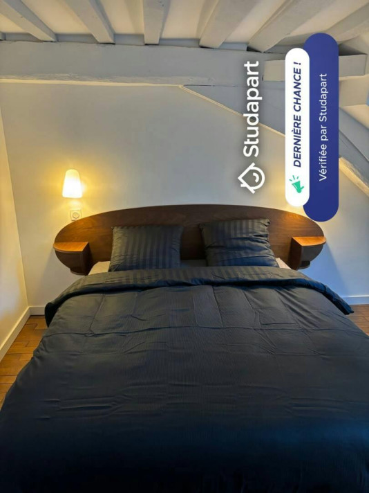 Voir la photo 1/5 du type apartment à Rennes