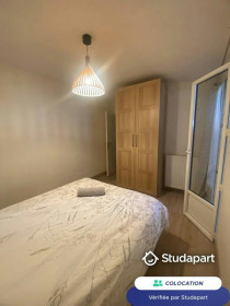 Chambre à Roanne