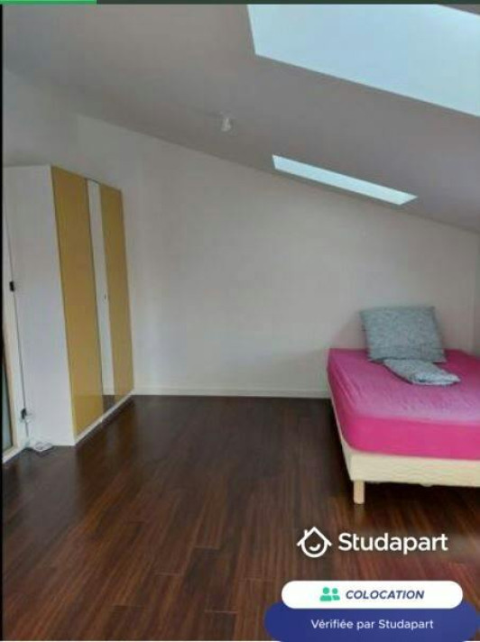 Voir la photo 1/4 du type room à Rennes