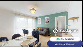 Chambre à Nantes