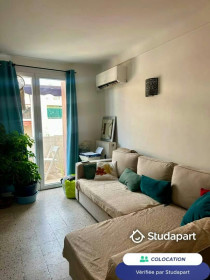 Chambre à Antibes