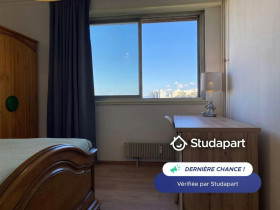 Chambre à Mulhouse