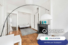 Chambre à Lyon