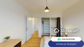 Chambre à Rennes