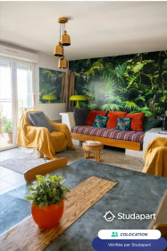 Chambre à Marseille