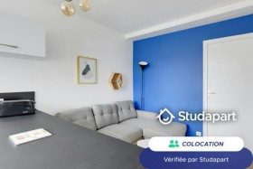 Chambre à Nantes