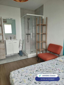 Chambre à Brest