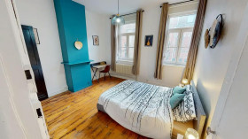 Chambre à Roubaix