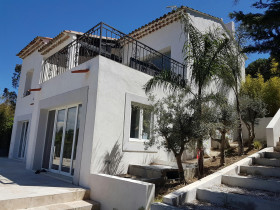Maison à Vallauris