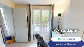 Chambre à Rennes
