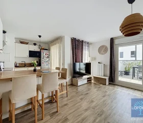 Appartement à Cergy