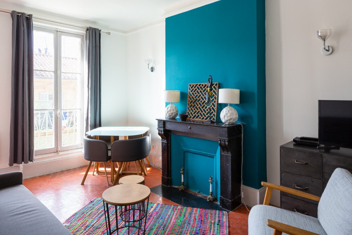 Voir la photo 1/12 du type apartment à Marseille