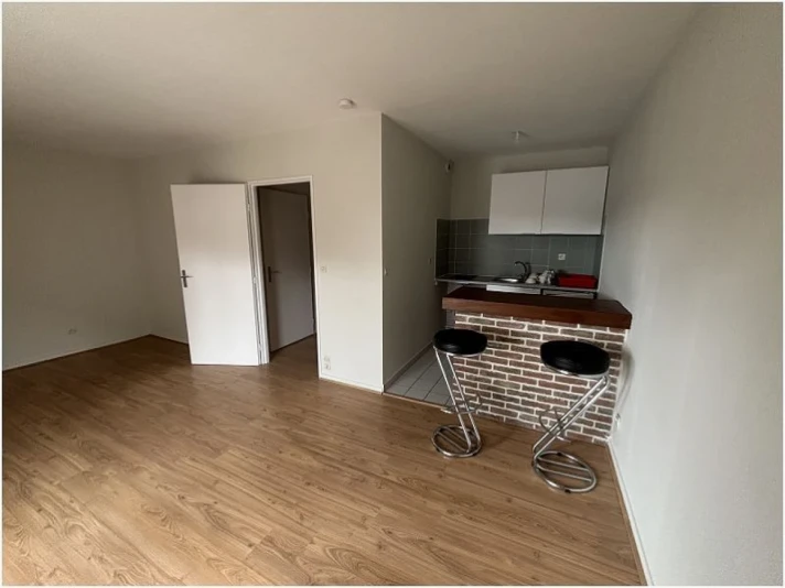 Voir la photo 1/5 du type apartment à Lille
