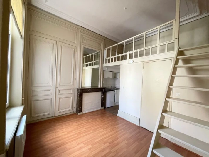 Voir la photo 1/5 du type apartment à Lille