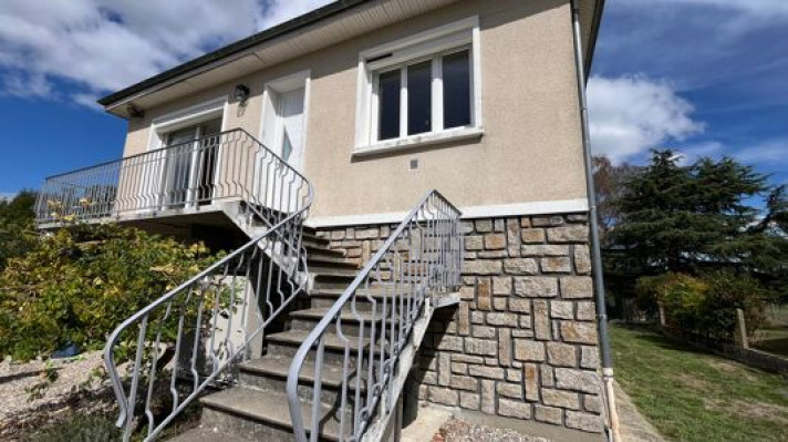 Voir la photo 1/10 du type house à La Souterraine