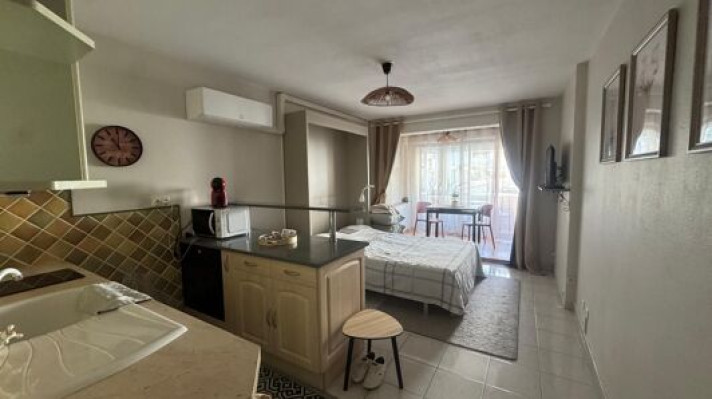 Voir la photo 1/7 du type apartment à Sète