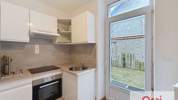 Voir la photo 1/6 du type apartment à Montluçon