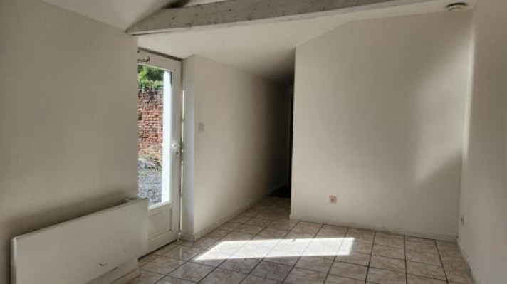 Appartement à Maubeuge
