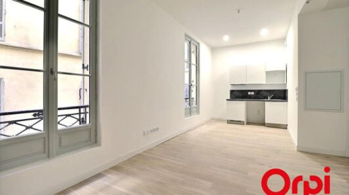 Voir la photo 1/4 du type apartment à Marseille