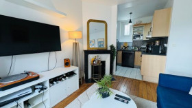 Appartement à Paris