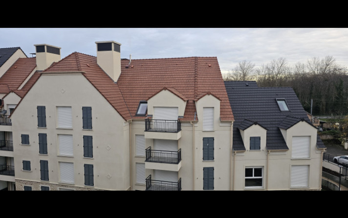 Voir la photo 1/2 du type apartment à Osny