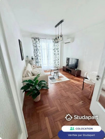 Chambre à Nice