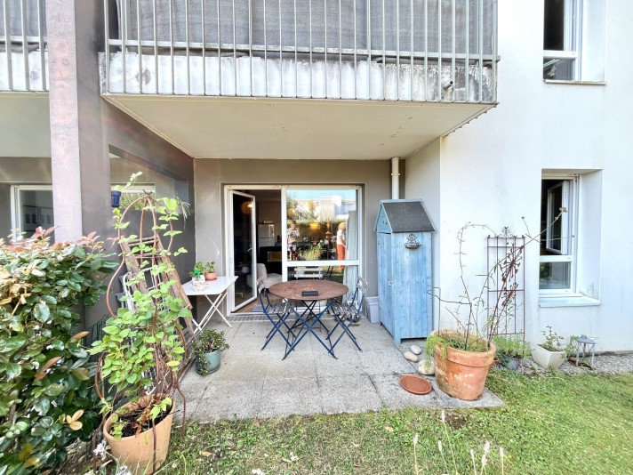 Voir la photo 1/10 du type apartment à Vannes
