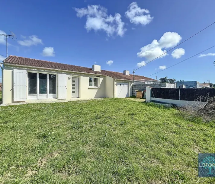 Voir la photo 1/8 du type house à Saint-Hilaire-de-Riez