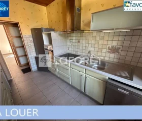 Appartement à Belfort