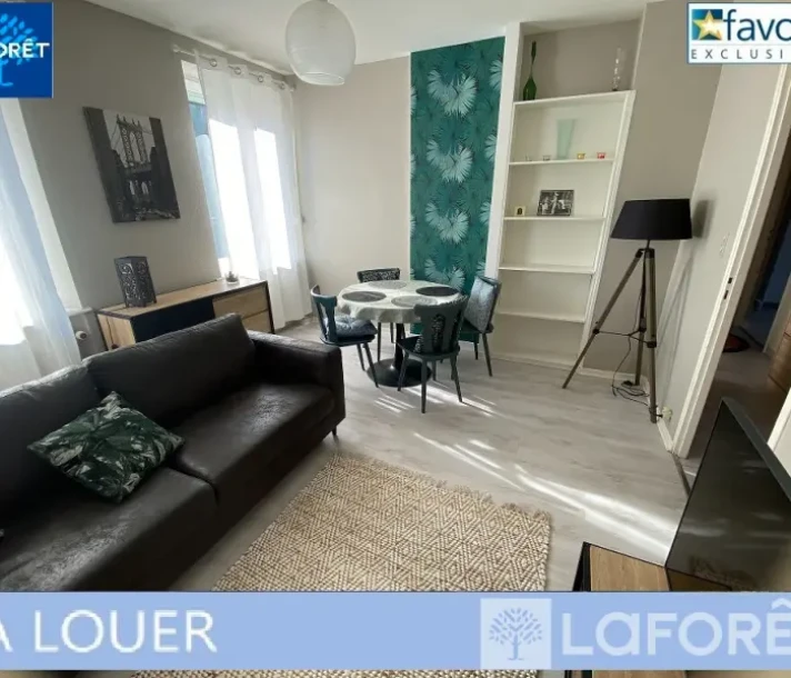 Appartement à Belfort