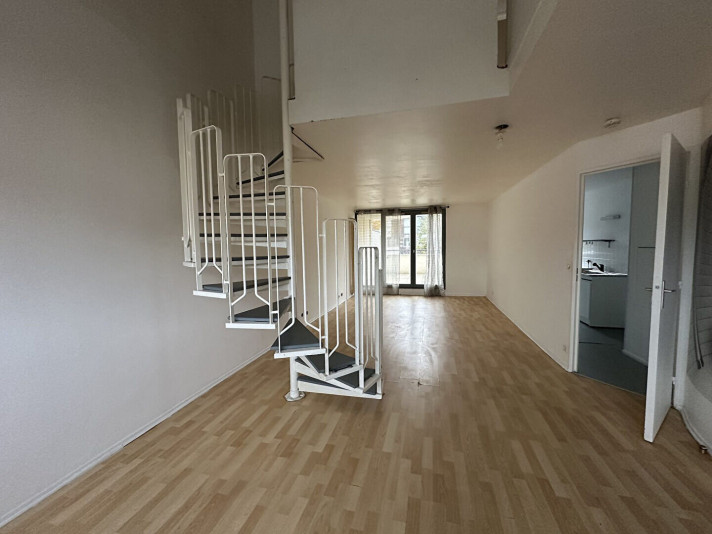 Voir la photo 1/8 du type apartment à Savigny-le-Temple