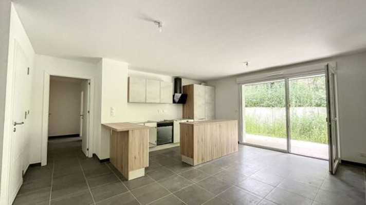 Voir la photo 1/5 du type apartment à Riedisheim