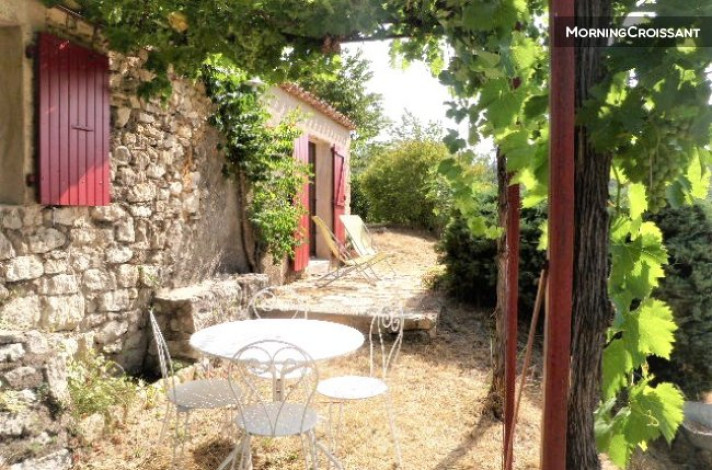 Voir la photo 1/6 du type house à Barjols